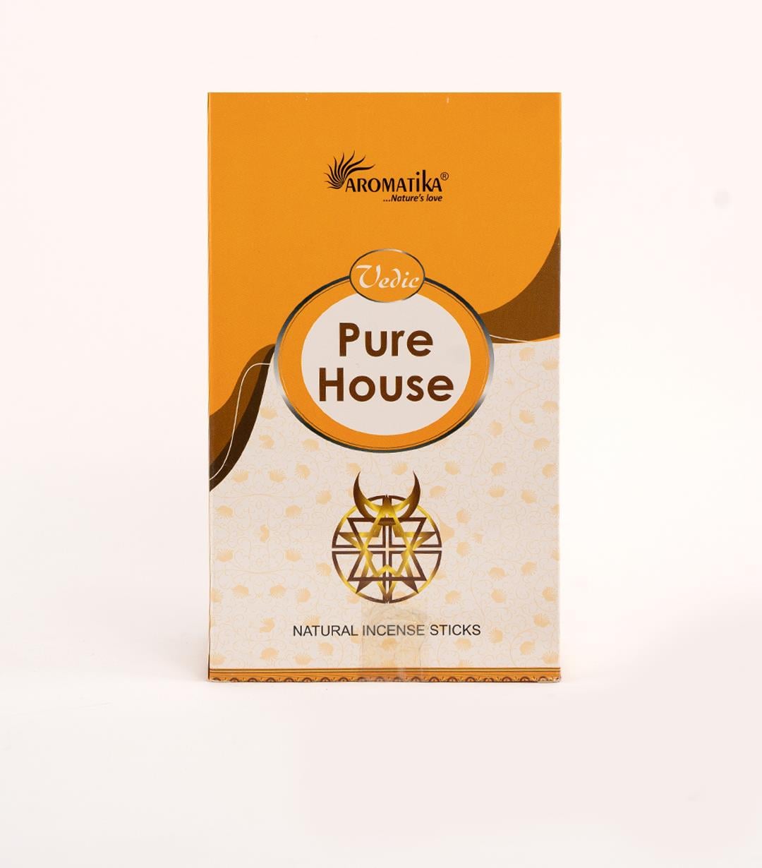Aromatika Pure Hose Vedic Çubuk Tütsü