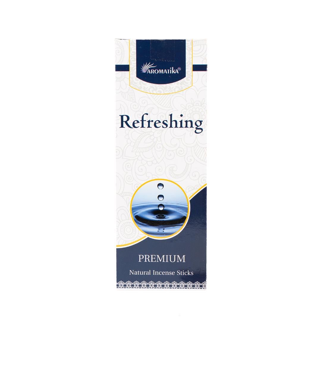 Aromatika Refresfing Çubuk Tütsü