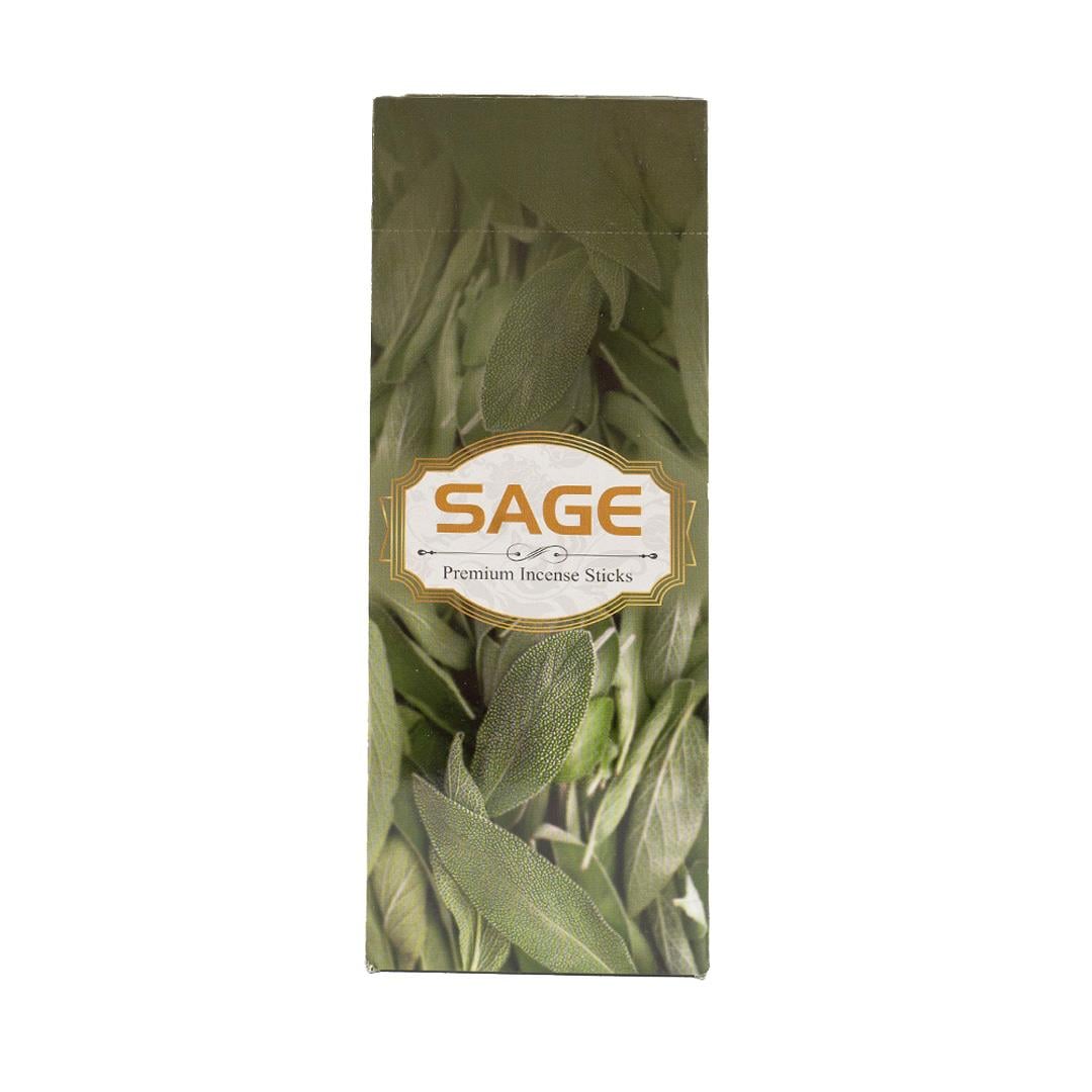 Aromatika Sage Çubuk Tütsü