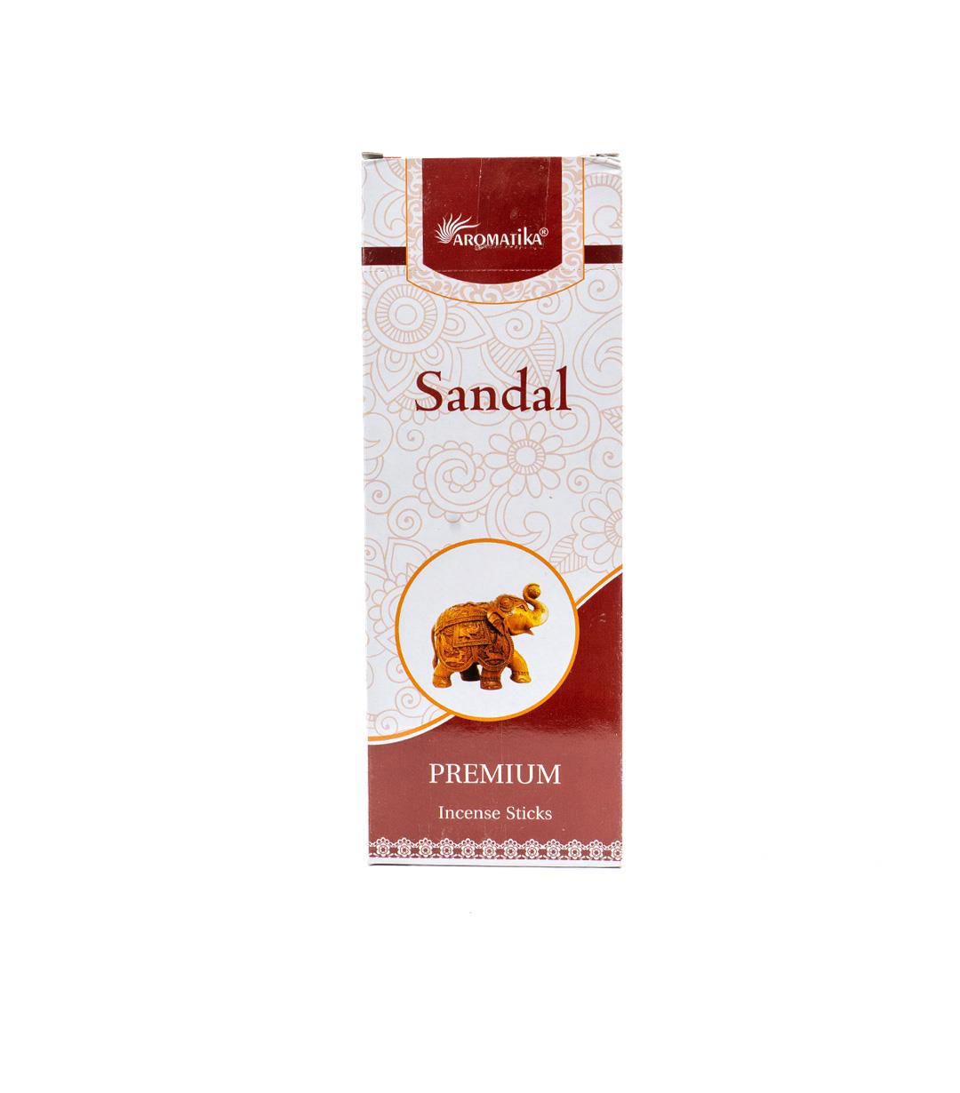 Aromatika Sandal Çubuk Tütsü
