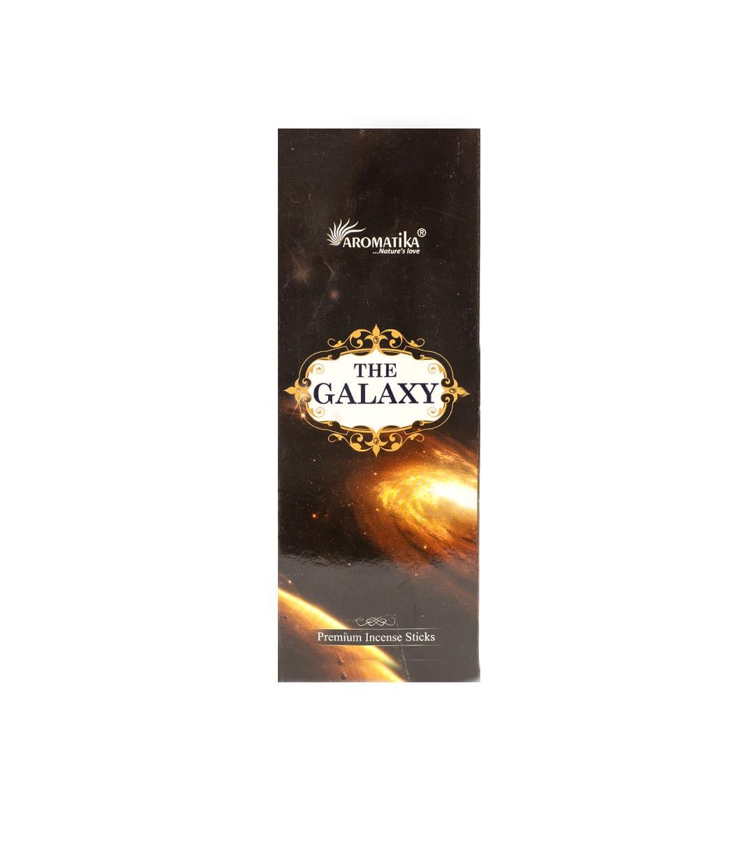 Aromatika The Galaxy Çubuk Tütsü