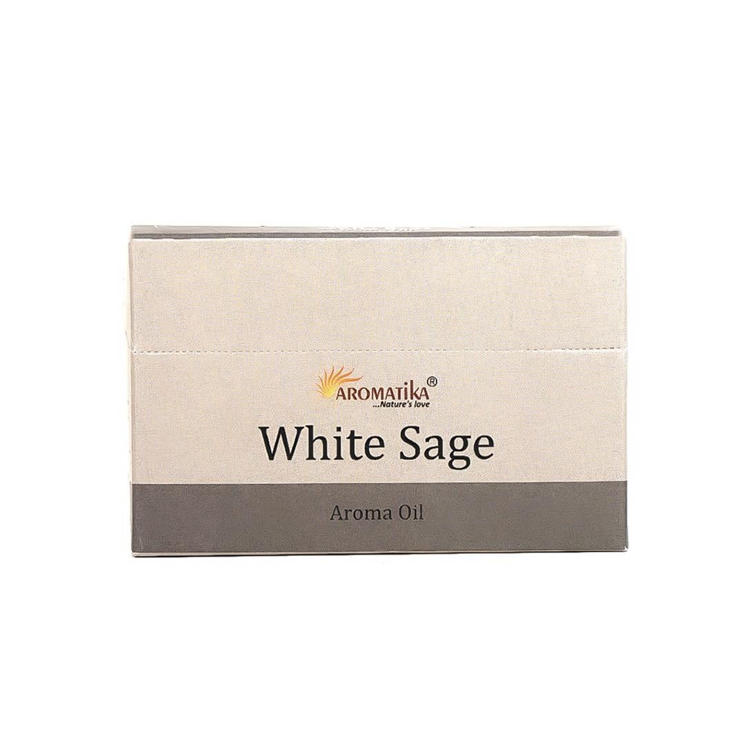 Aromatika White Sage Buhurdanlık Kokusu