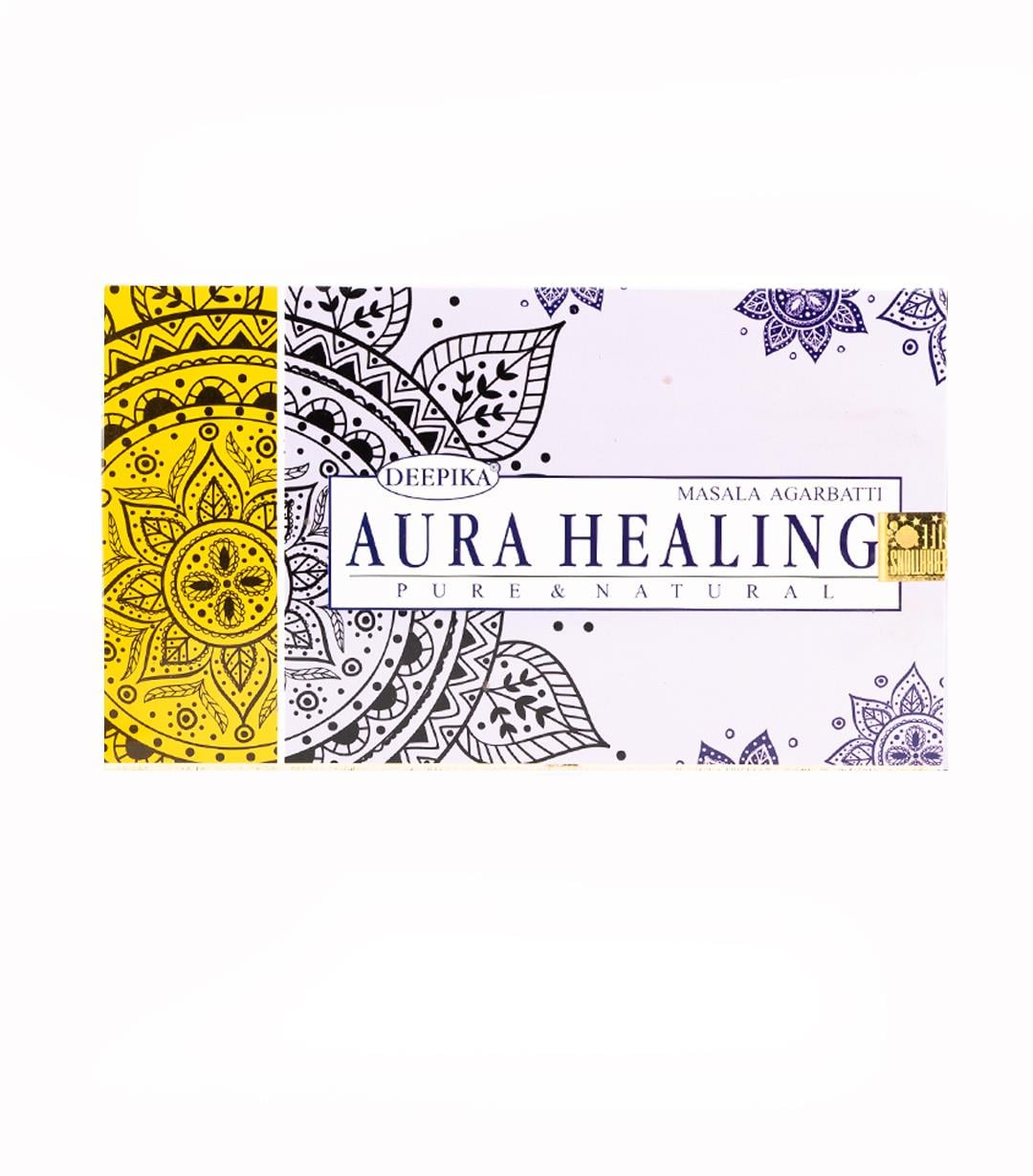 Deepika Aura Healing Masala Çubuk Tütsü