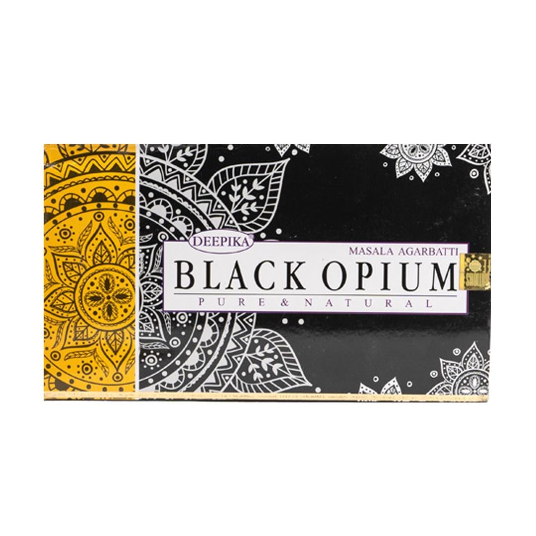 Deepika Black Opium Masala Çubuk Tütsü