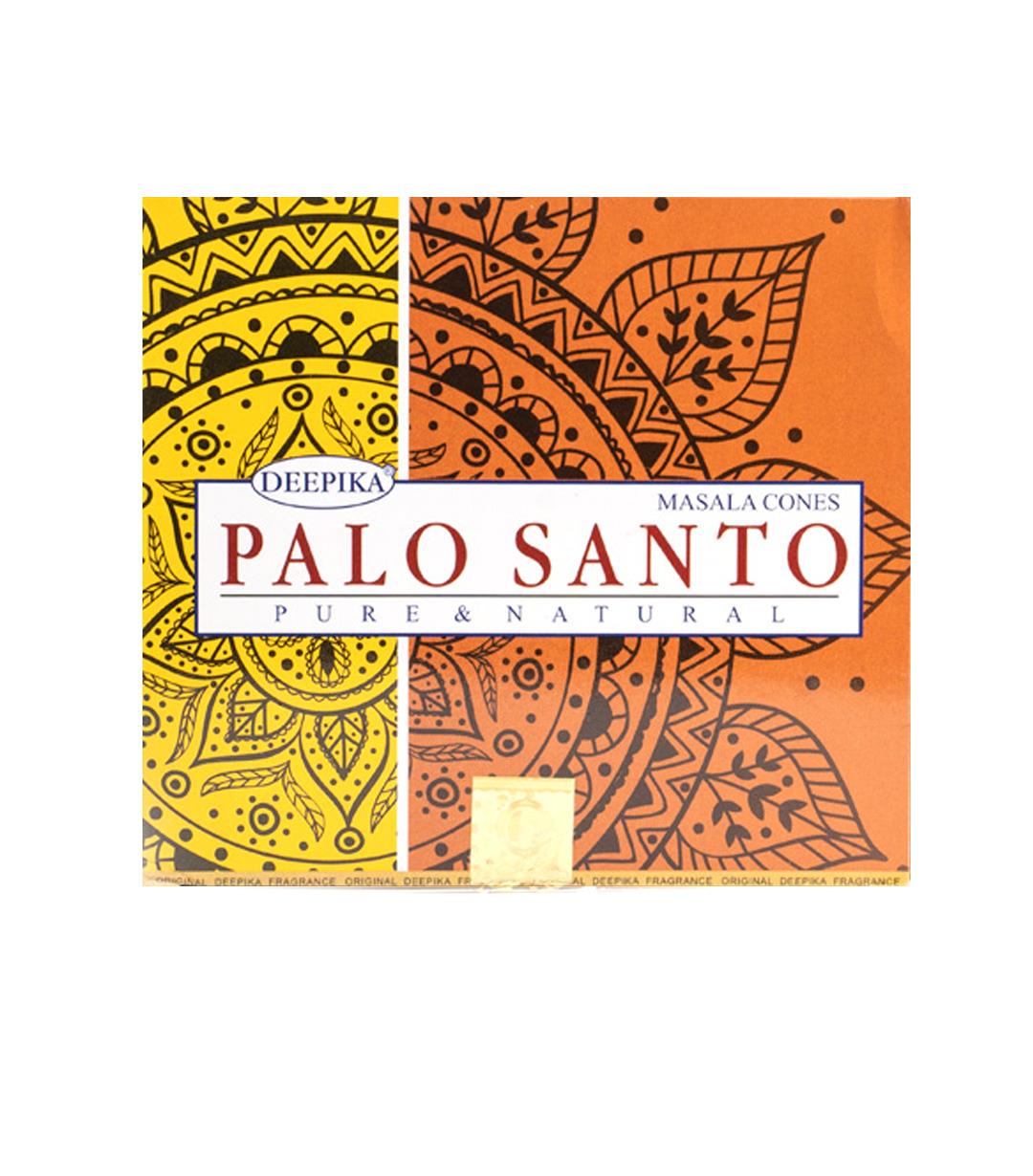 Deepika Palo Santo Aromalı Konik Tütsü