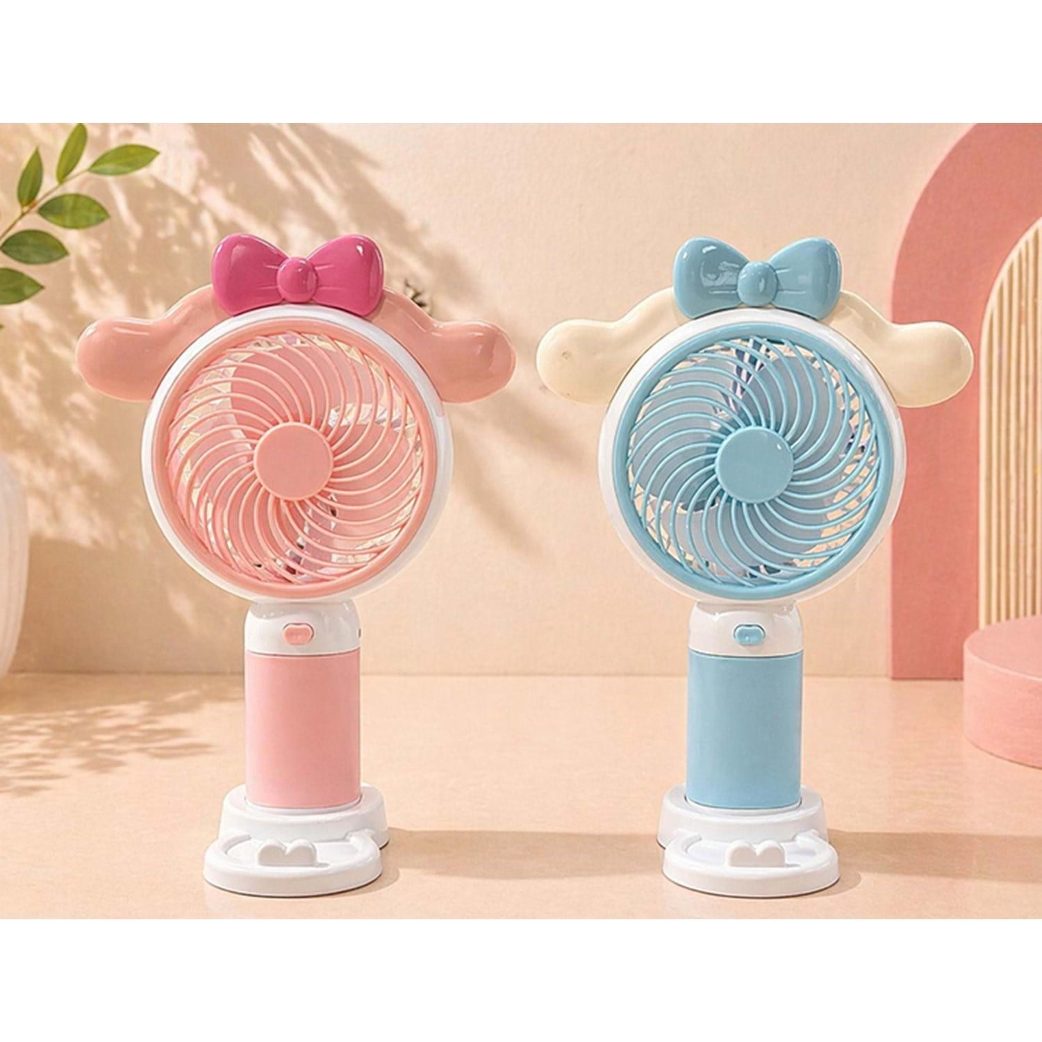 El Fanı Mini Şarjlı 