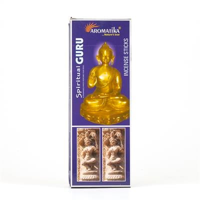 Aromatika Spiritual Guru Çubuk Tütsü