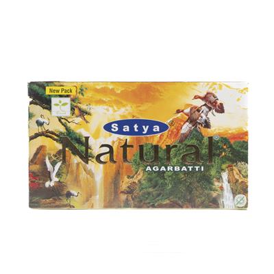 Satya Natural Masala Çubuk Tütsü