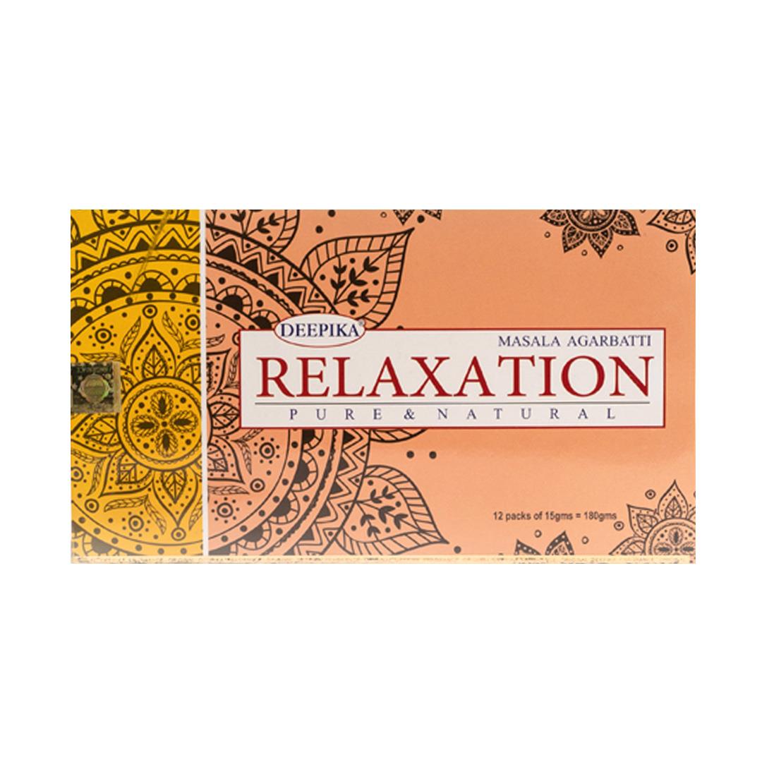  Deepika Relaxtion Masala Çubuk Tütsü