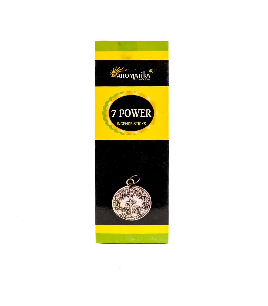 Aromatika 7 Power Çubuk Tütsü