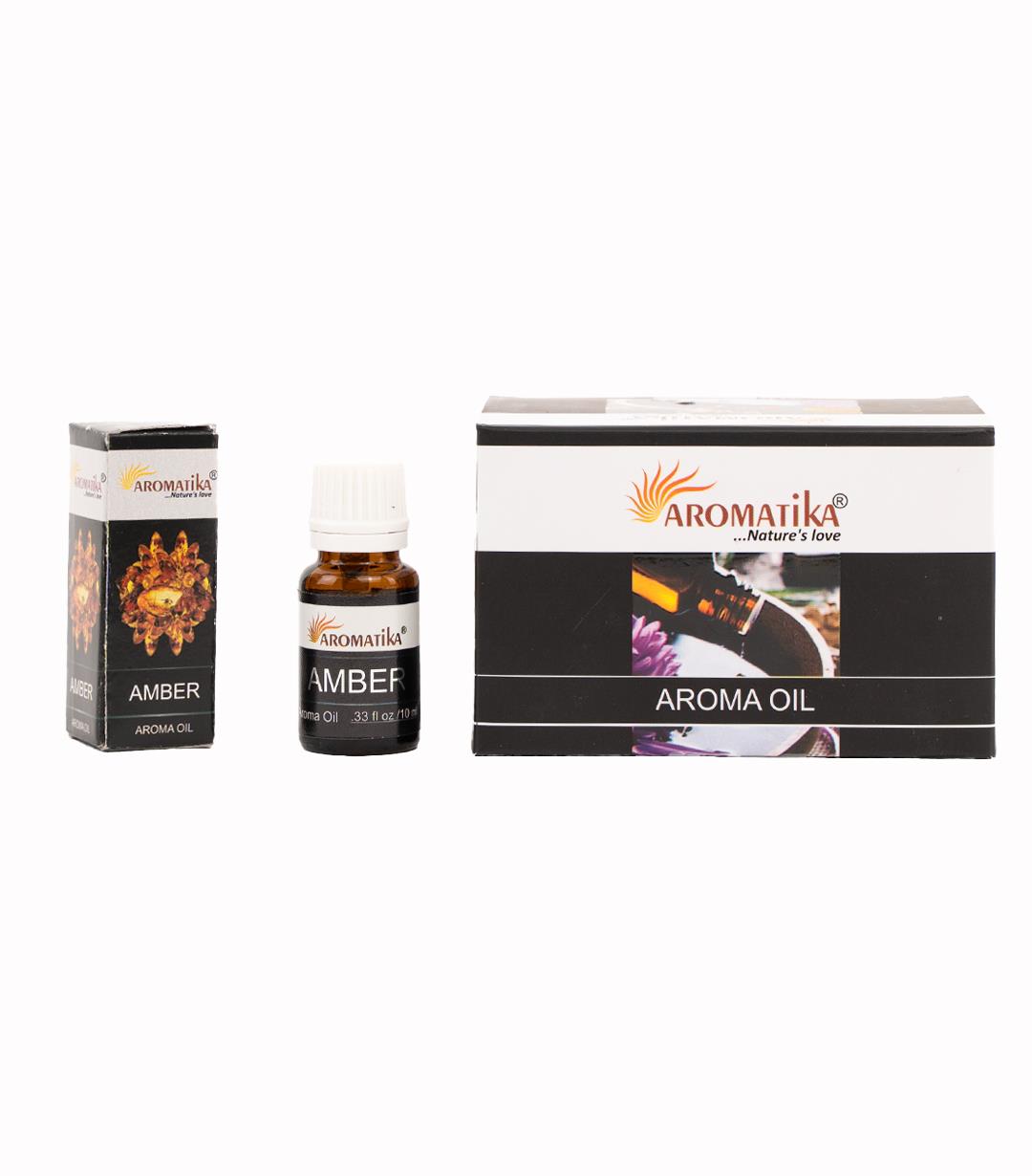 Aromatika Amber Buhurdanlık Kokusu