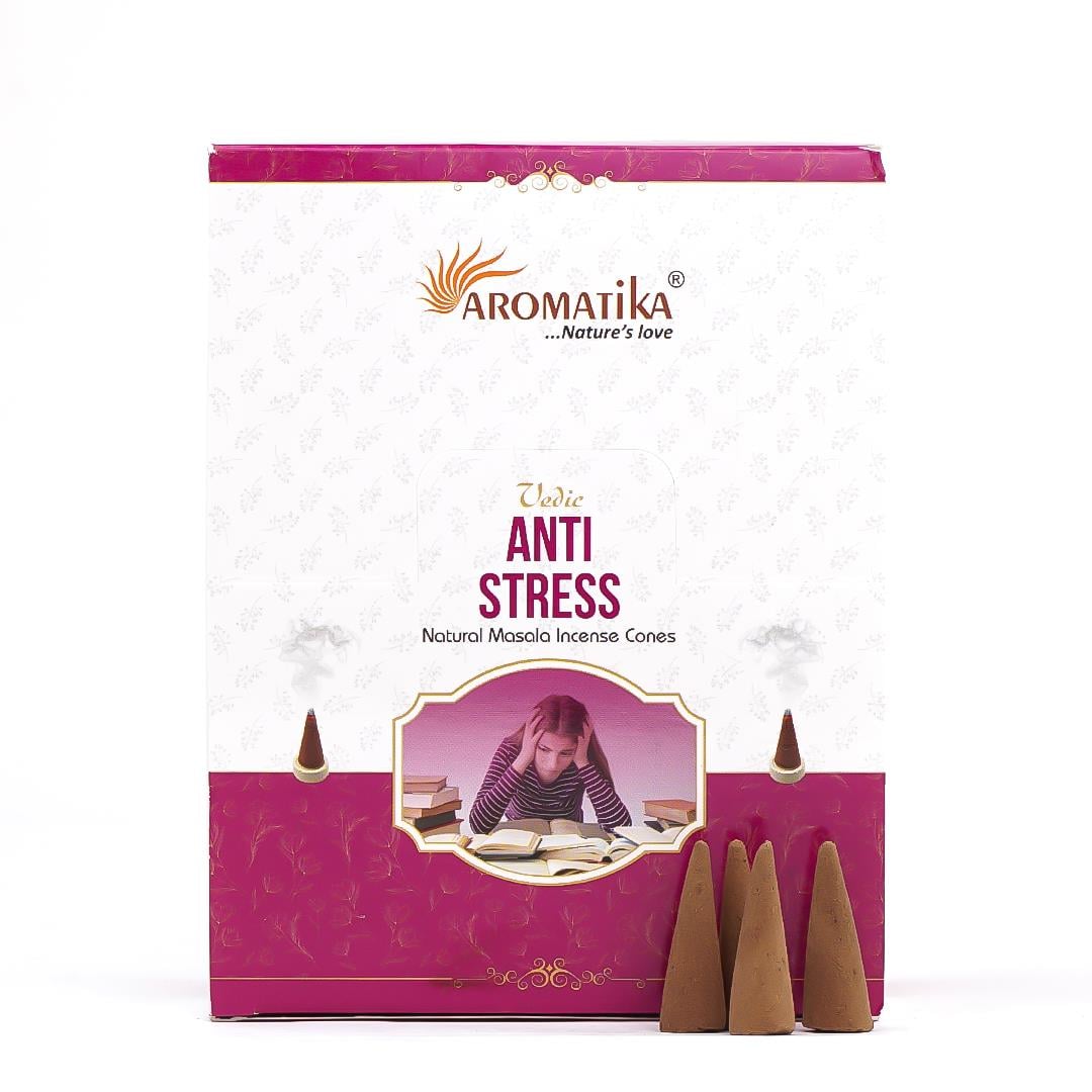 Aromatika Anti Stress Konik Tütsü