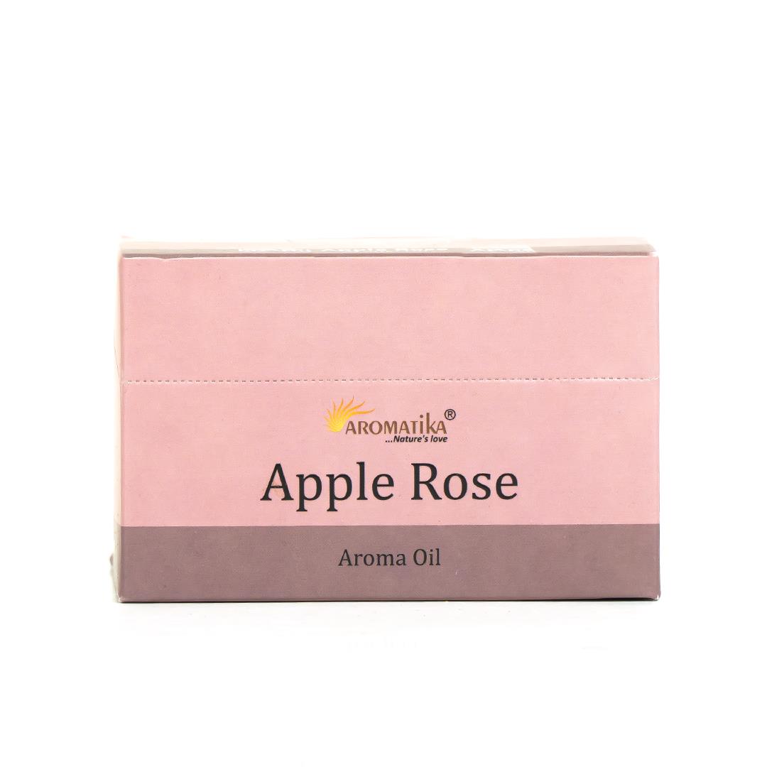 Aromatika Apple & Rose Buhurdanlık Kokusu