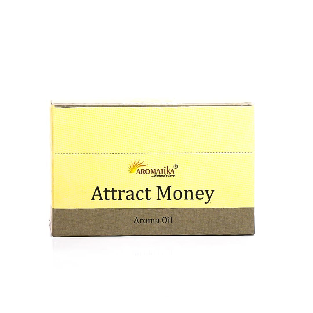 Aromatika Attract Money Buhurdanlık Kokusu