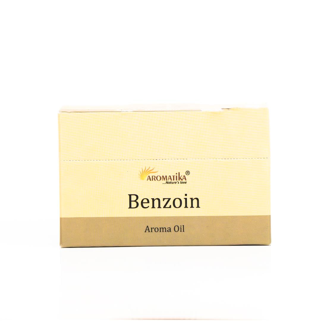 Aromatika Benzion Buhurdanlık Kokusu