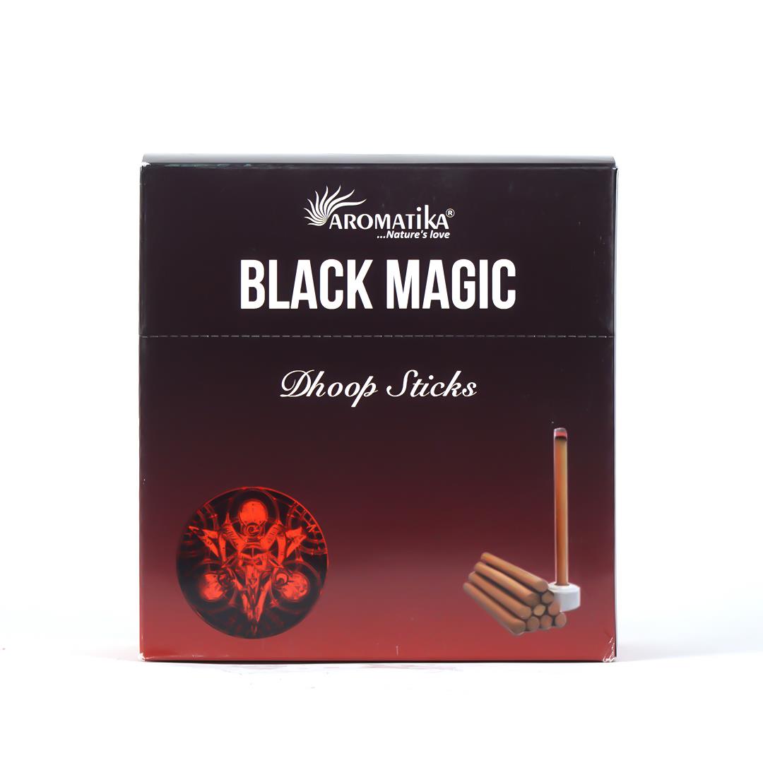 Aromatika Black Magic Dhoop Tütsü