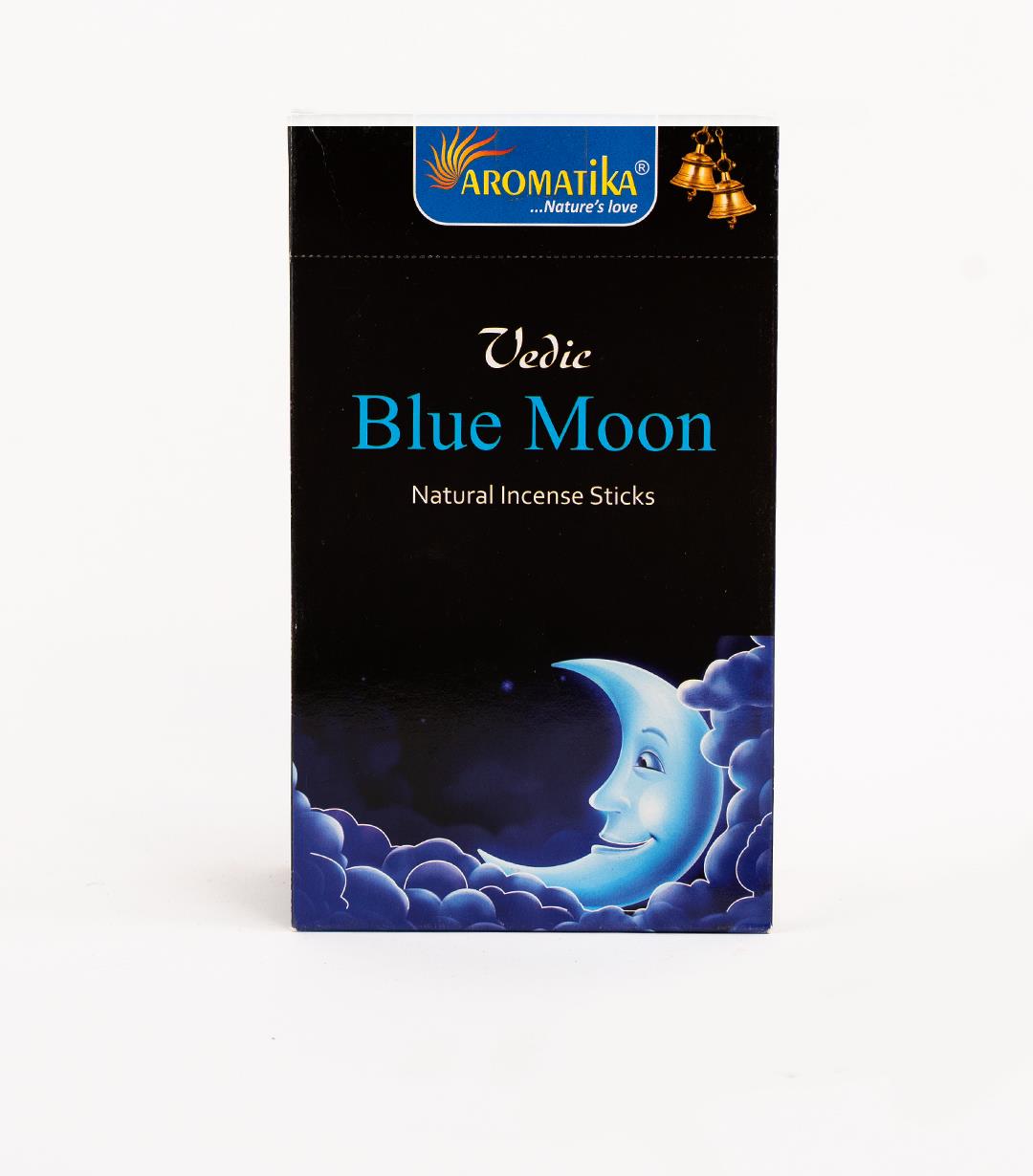 Aromatika Blue Moon Vedic Çubuk Tütsü