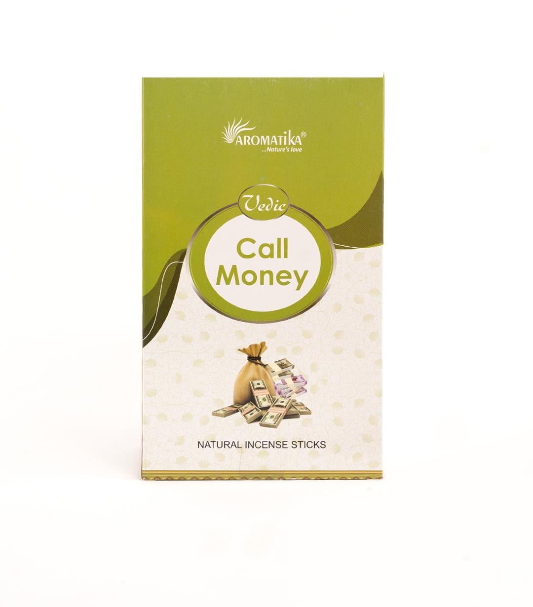 Aromatika Call Money Vedic Çubuk Tütsü