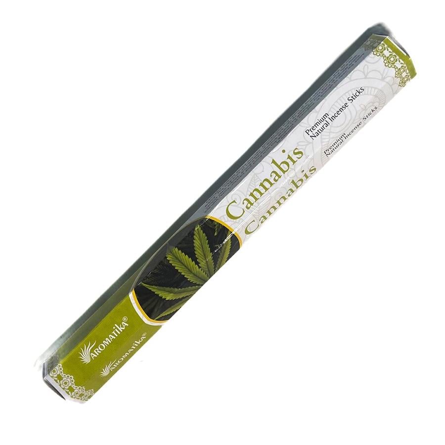 Aromatika Cannabis Çubuk Tütsü