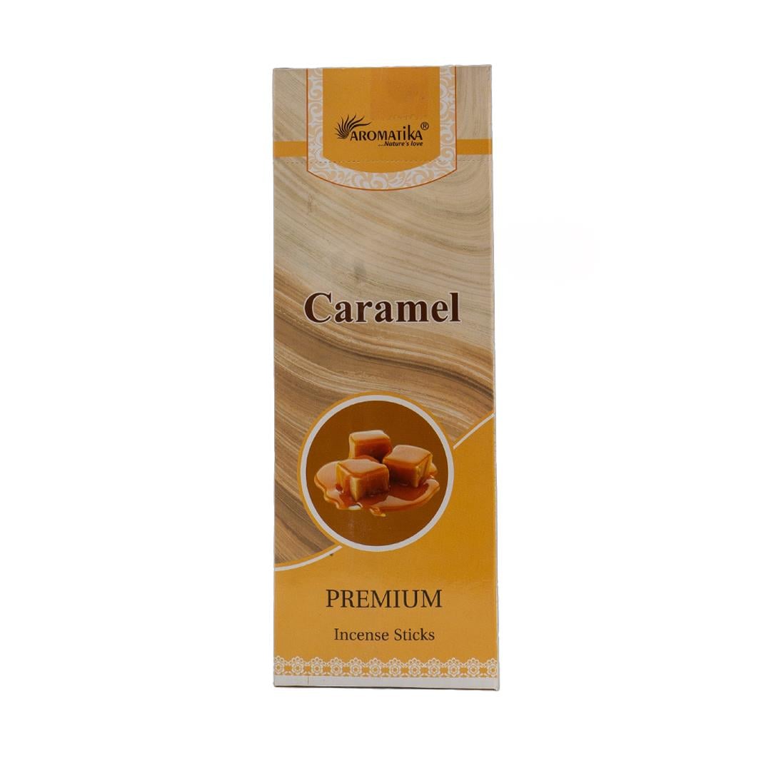Aromatika Caremello Çubuk Tütsü