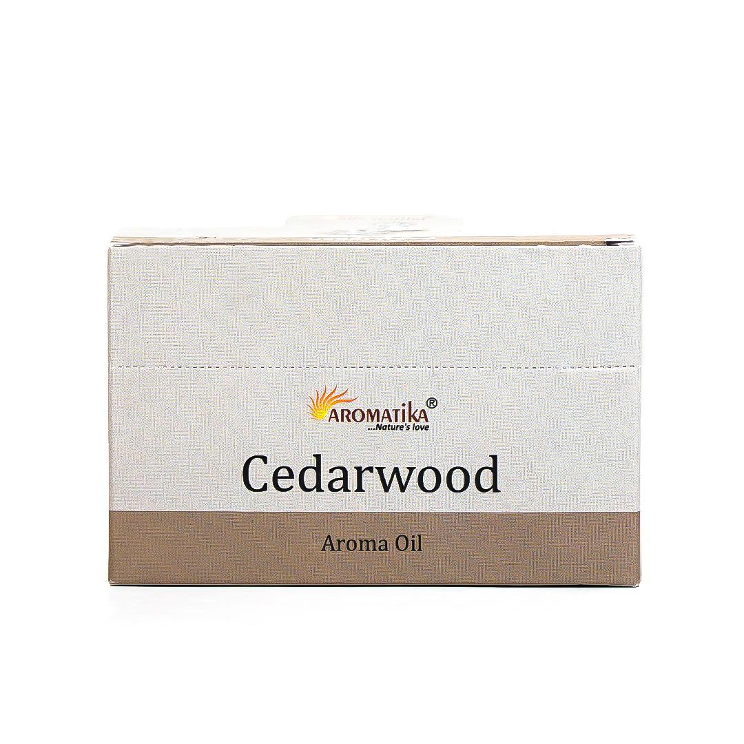 Aromatika Cedarwood Buhurdanlık Kokusu