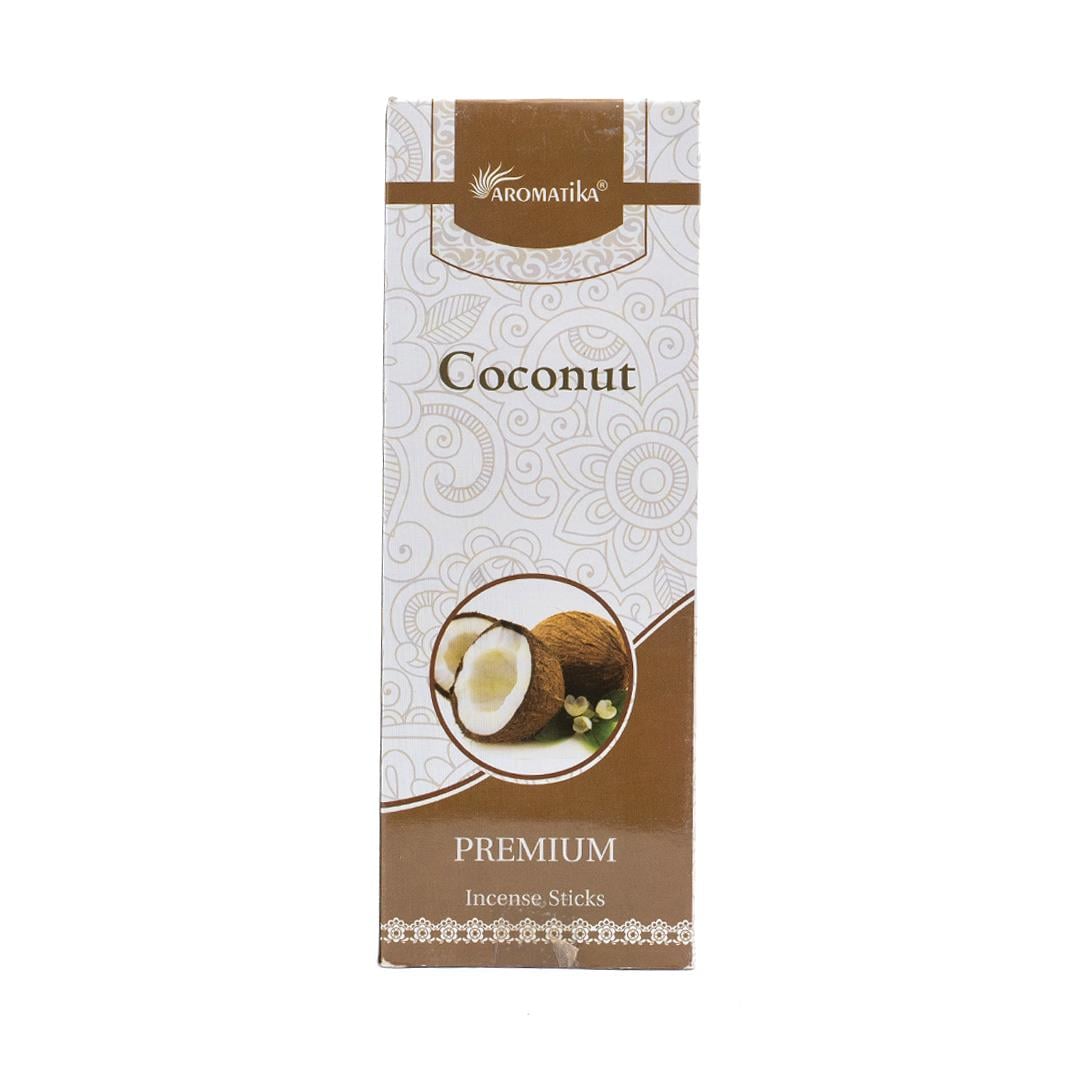 Aromatika Coconut Çubuk Tütsü