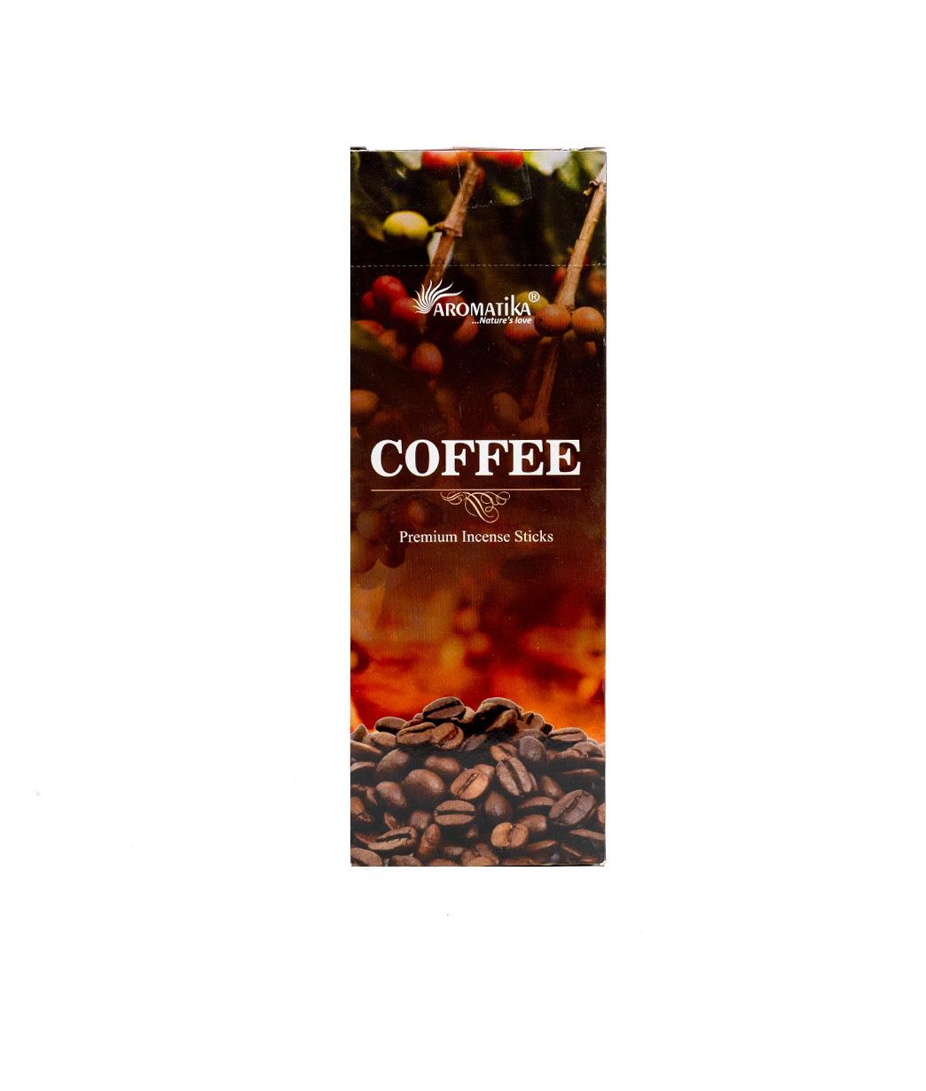 Aromatika Coffee Çubuk Tütsü