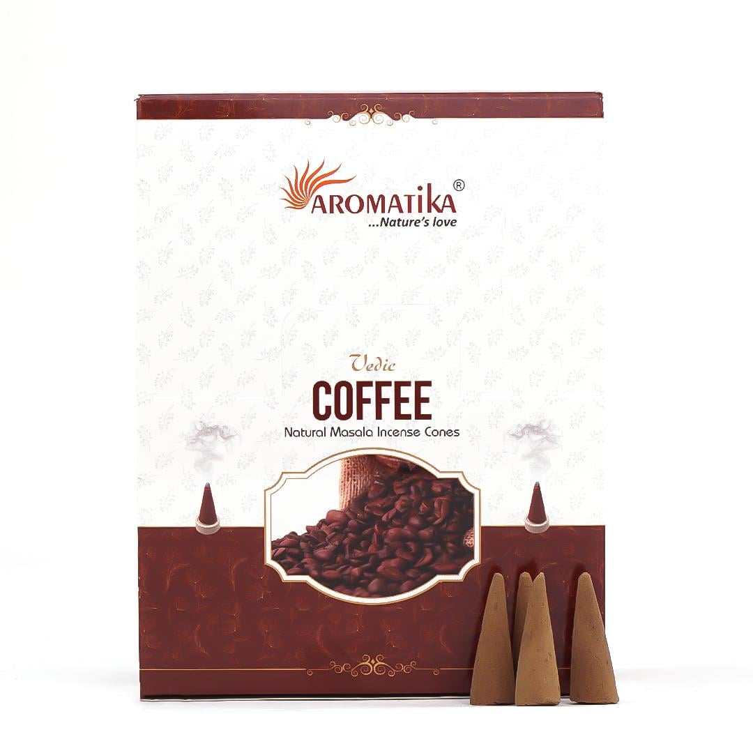 Aromatika Coffee Konik Tütsü