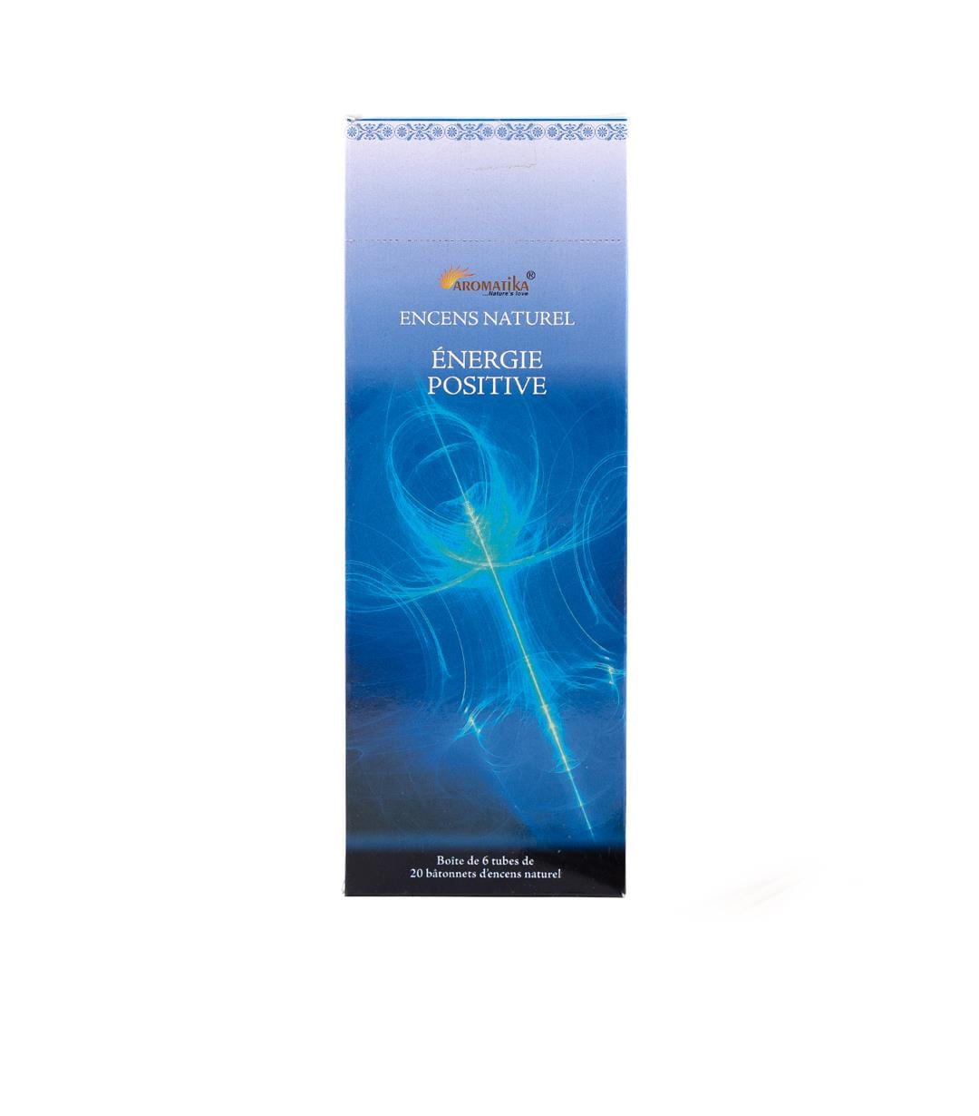 Aromatika Energie Positive Çubuk Tütsü