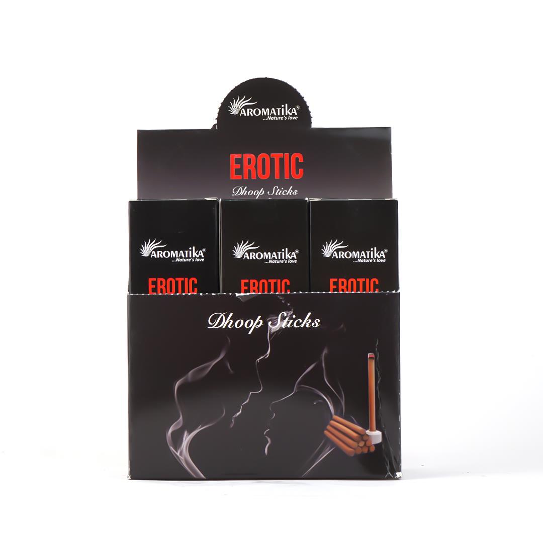Aromatika Erotic Dhoop Tütsü