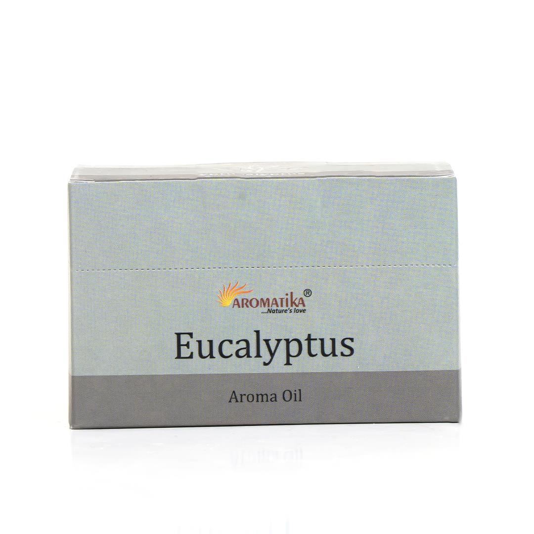Aromatika Eucalyptus Buhurdanlık Kokusu