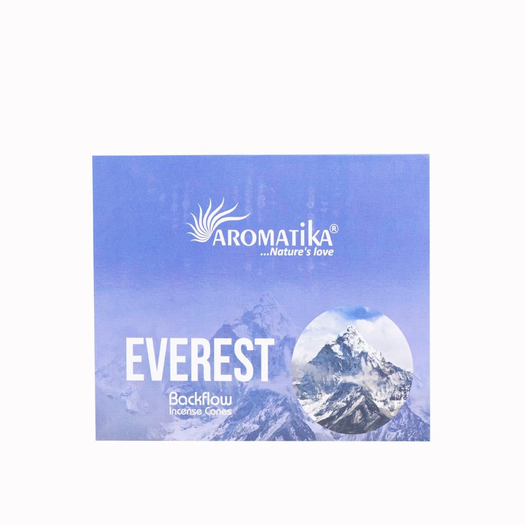 Aromatika Everest Geri Akışlı Şelale Tütsü (Backflow)