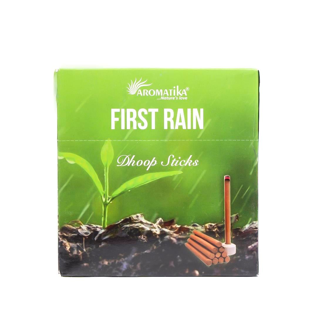 Aromatika First Rain Dhoop Tütsü