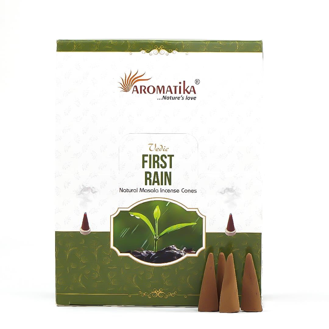 Aromatika First Rain Konik Tütsü