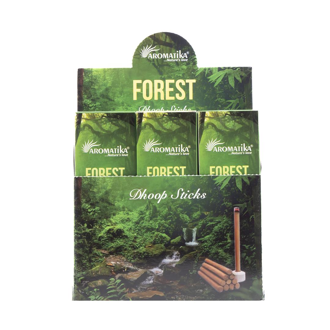 Aromatika Forest Dhoop Tütsü