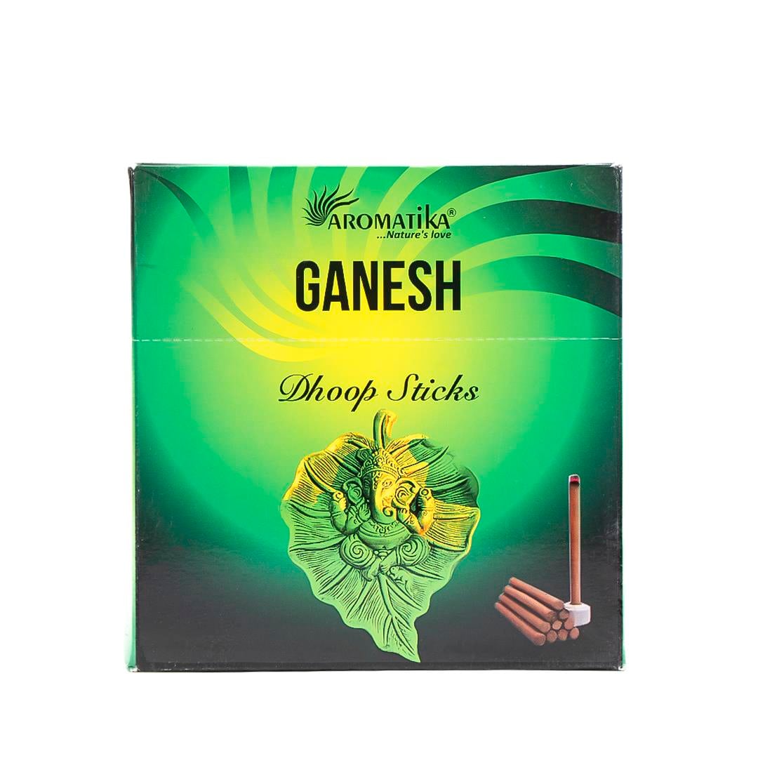 Aromatika Ganesh Dhoop Tütsü