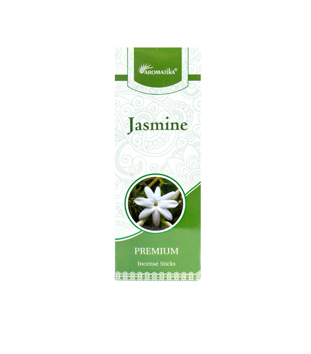 Aromatika Jasmine Çubuk Tütsü