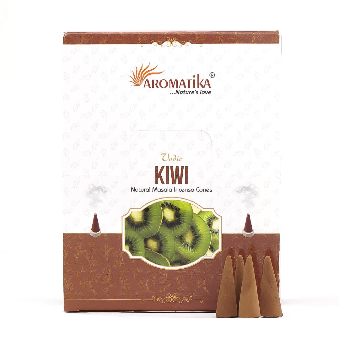 Aromatika Kiwi Konik Tütsü