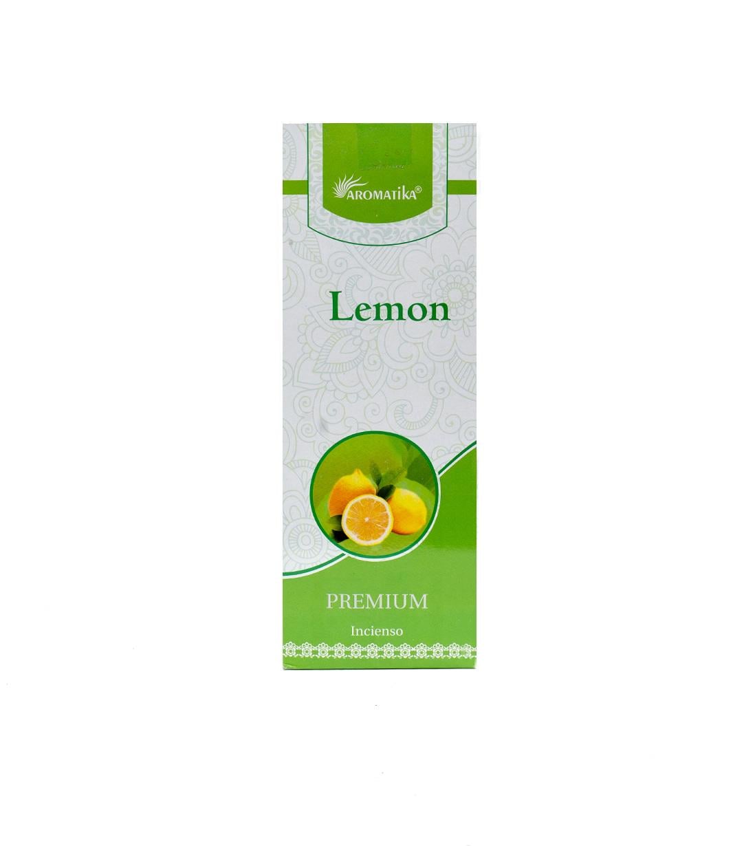 Aromatika Lemon Çubuk Tütsü
