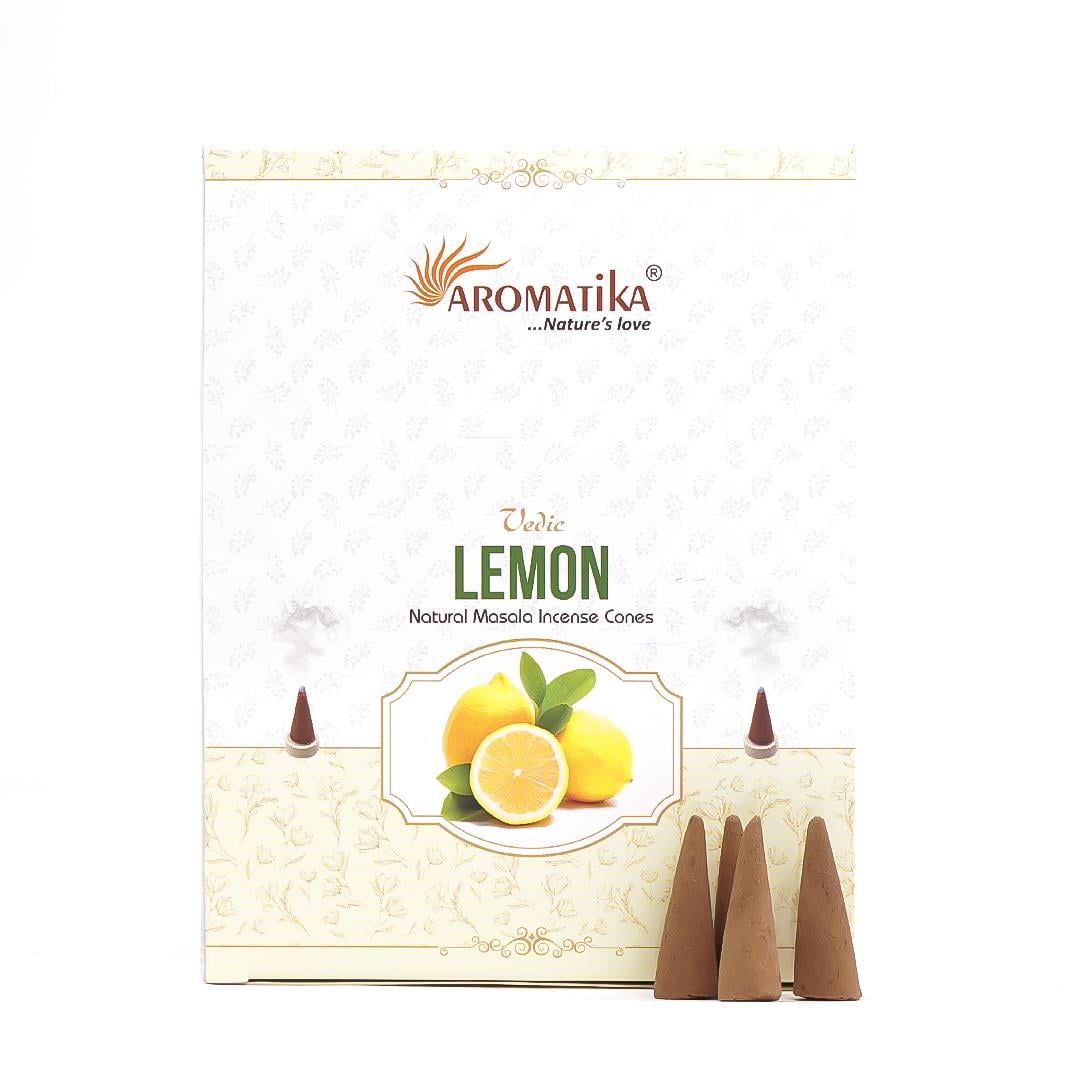 Aromatika Lemon Konik Tütsü