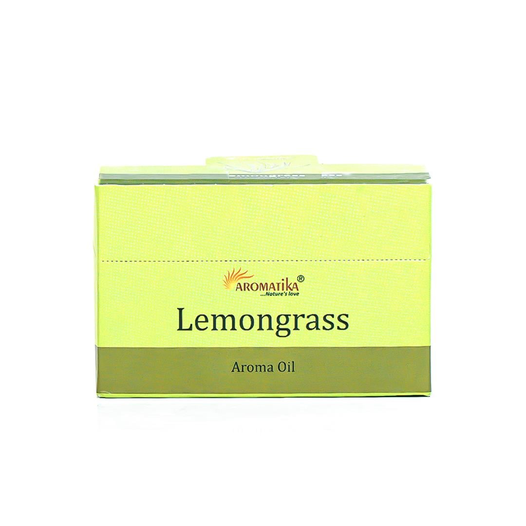 Aromatika Lemongrass  Buhurdanlık Kokusu