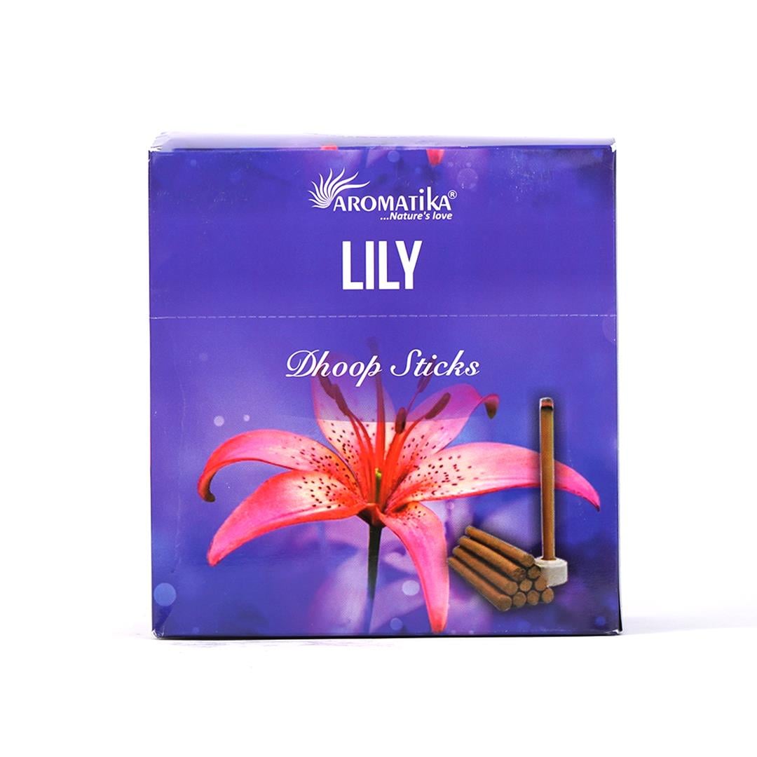 Aromatika Lily Dhoop Tütsü