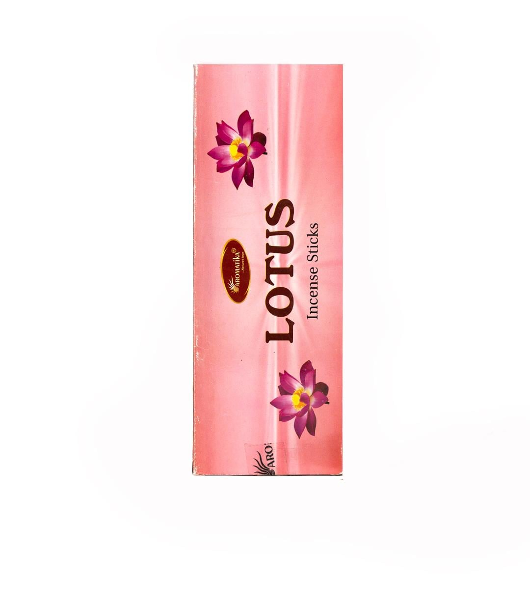 Aromatika Lotus Çubuk Tütsü