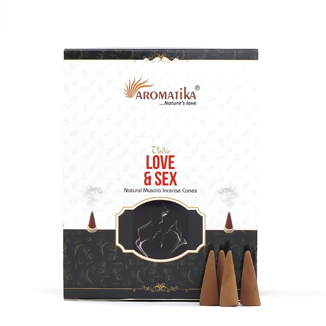 Aromatika Love Sex Konik Tütsü