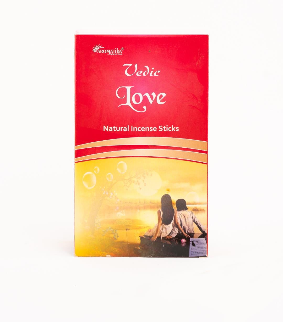 Aromatika Love Vedic Çubuk Tütsü
