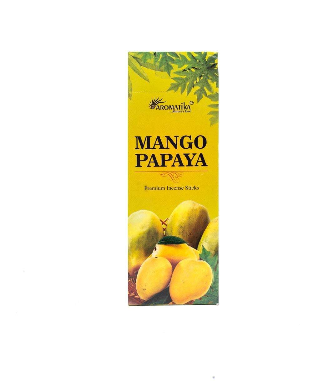 Aromatika Mango & Papaya Çubuk Tütsü