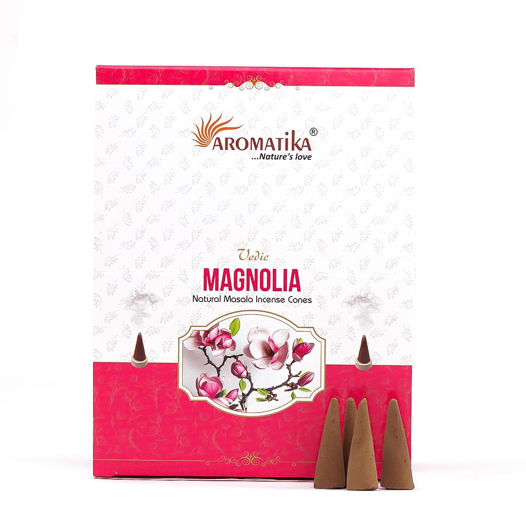 Aromatika  Mangolia Konik Tütsü