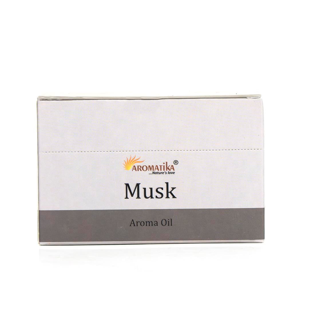 Aromatika Musk Buhurdanlık Kokusu