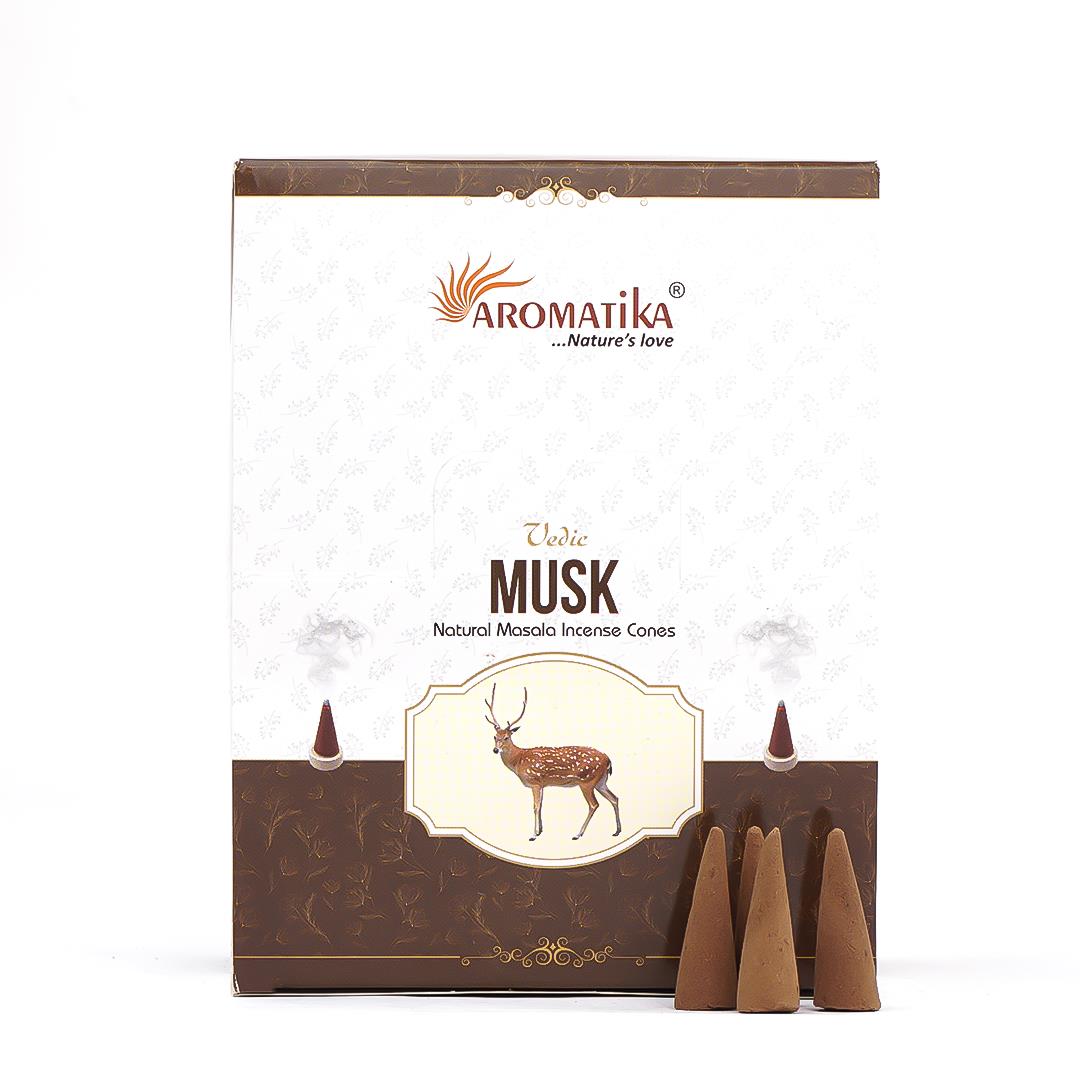 Aromatika Musk Konik Tütsü