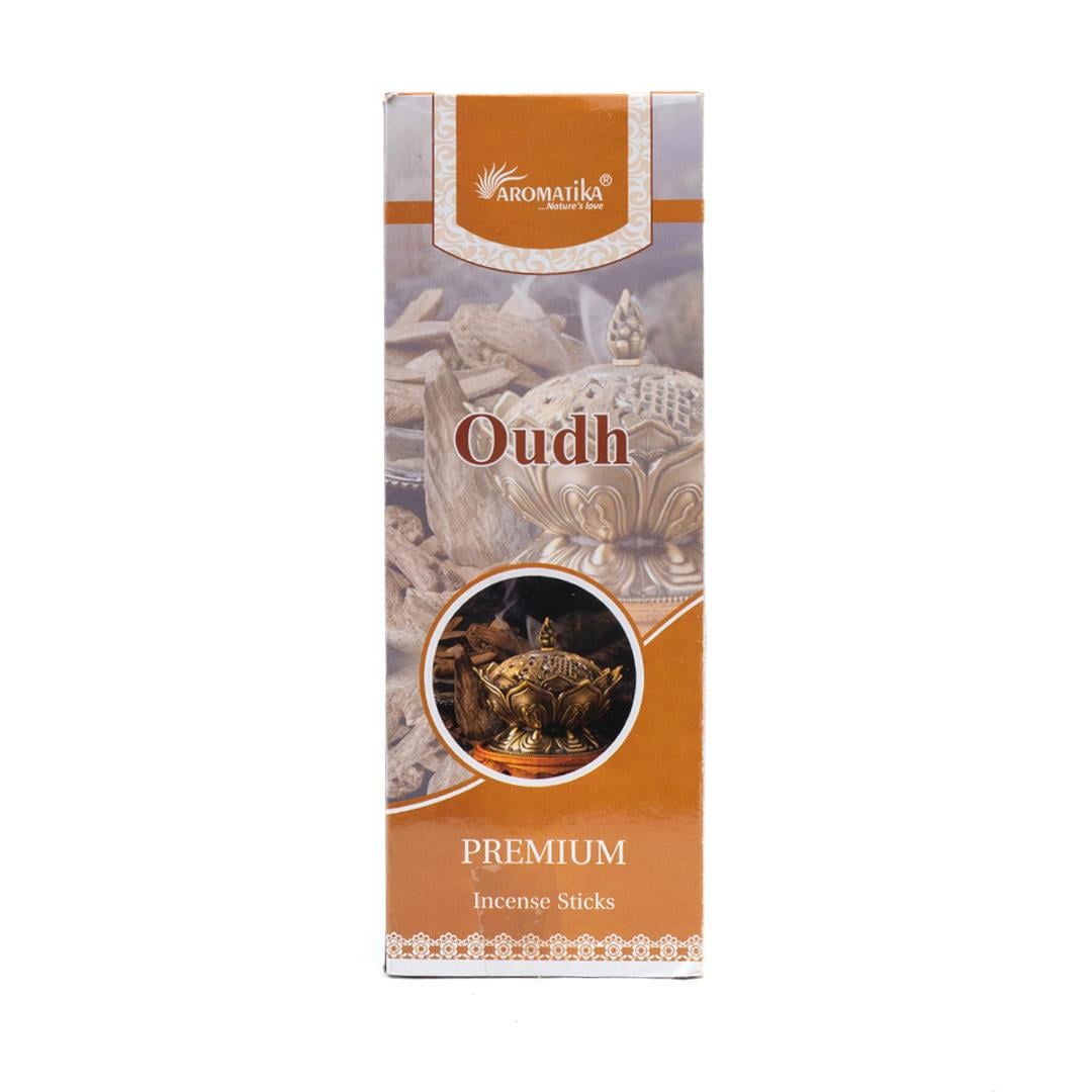 Aromatika Oddh Çubuk Tütsü